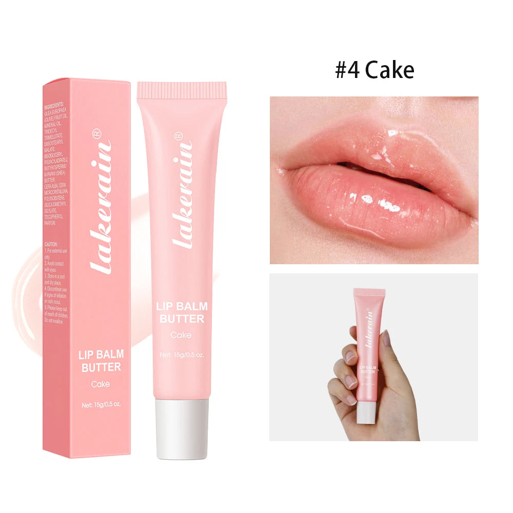 Hydrating Moisturizing Lip Balm Butter Gloss