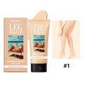 Waterproof Leg Foundation for Flawless Even Skin Tone
