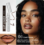 Waterproof Peel-Off Lip Liner Tattoo Pen