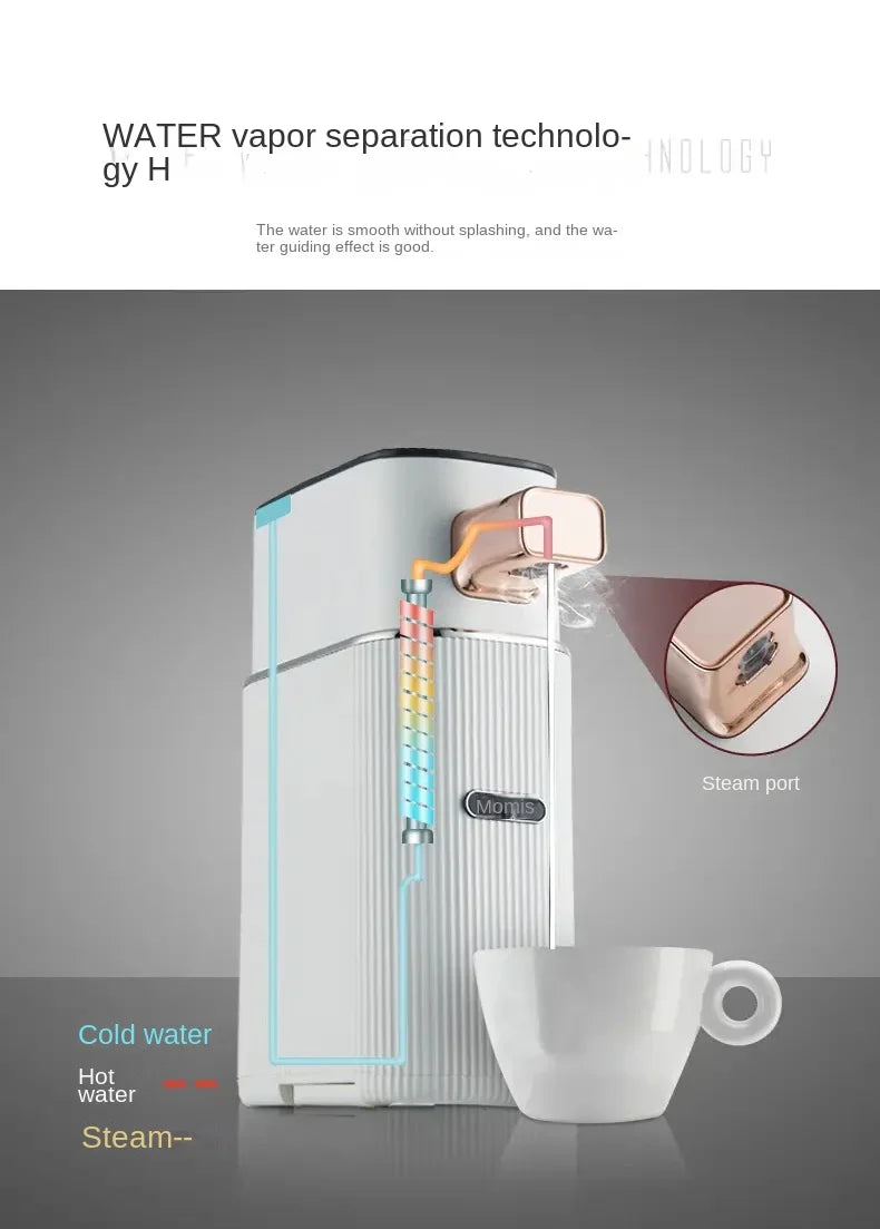 Instant Portable Hot Water Dispenser for Formula and Travel - 21