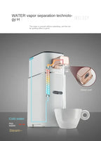 Instant Portable Hot Water Dispenser for Formula and Travel