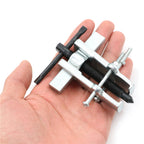 Adjustable Two-Jaw Bearing and Gear Puller Tool