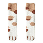 Women's Soft Thermal Fuzzy Winter Socks