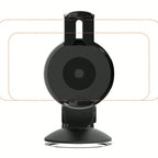 Universal Adjustable Car Phone Holder for Dashboard and Windshield