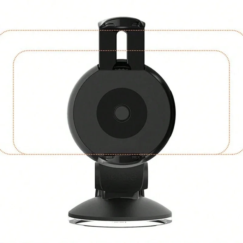 Universal Adjustable Car Phone Holder for Dashboard and Windshield