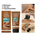 Waterproof Leg Foundation for Flawless Even Skin Tone