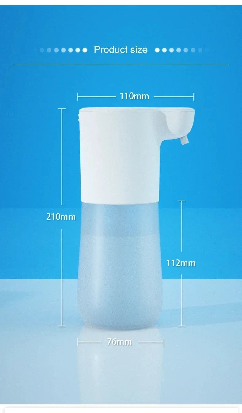 Automatic Touchless Foam Soap Dispenser - 15