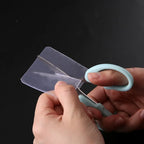 Extra Strong Transparent Double-Sided Adhesive Mounting Squares