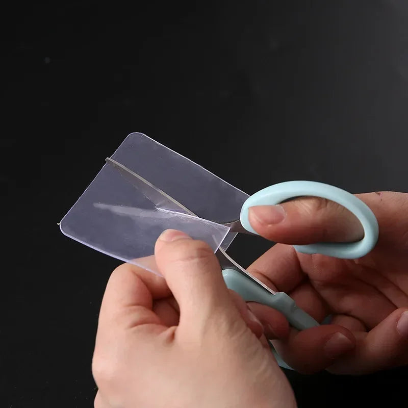 Extra Strong Transparent Double-Sided Adhesive Mounting Squares
