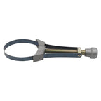 Adjustable Metal Oil Filter Strap Wrench for Cars and Motorcycles