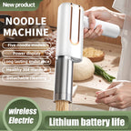 Portable Electric Cordless Noodle Maker