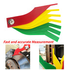 Automotive Brake Pad Thickness Gauge Diagnostic Tool