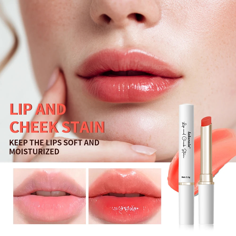 pH-Activated Color Changing Lip and Cheek Stain - 2