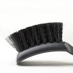 Ergonomic Car Tire and Wheel Rim Cleaning Brush