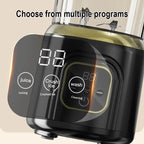 Portable Wireless Electric Fruit and Ice Blender