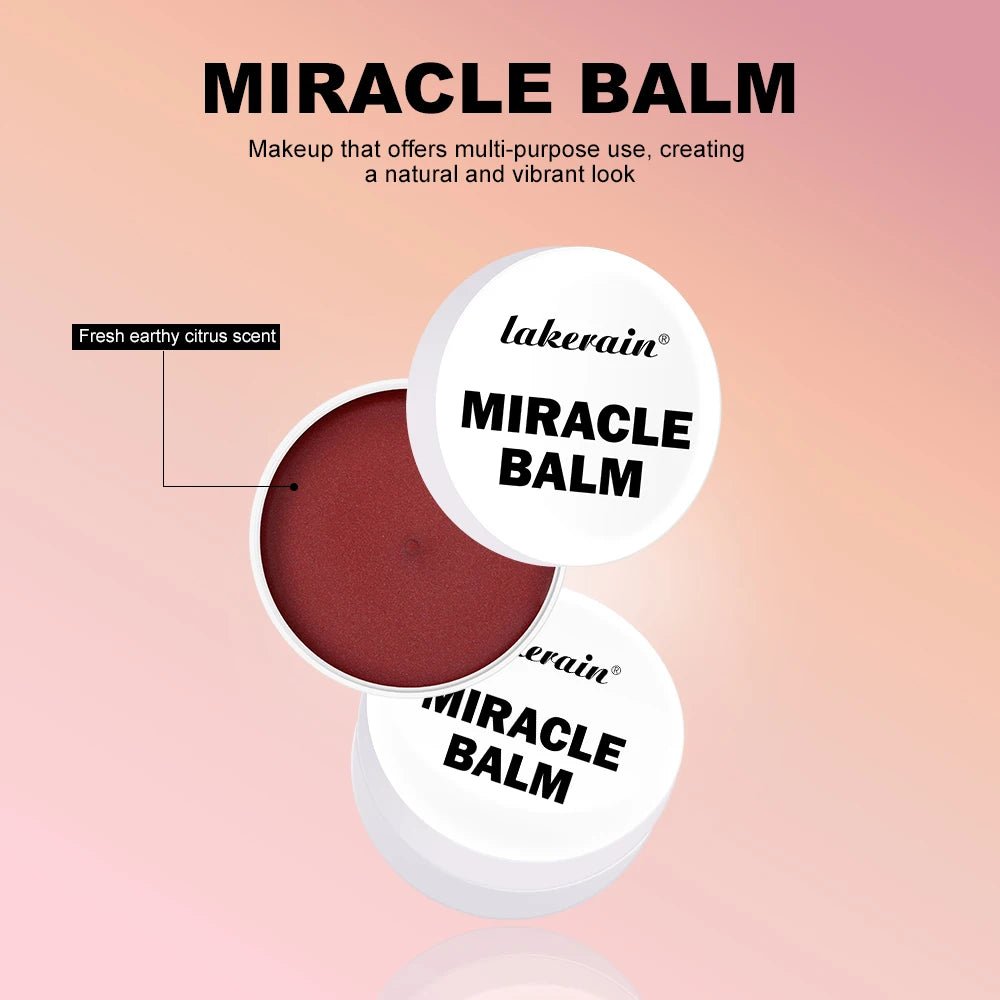 Multi-Purpose Radiant Cream Tint for Cheeks Lips and Eyes - 2
