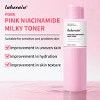 PDRN Niacinamide Milky Facial Toner for Hydrating Glowing Skin