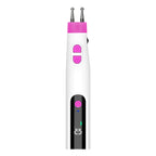 Handheld Electric Precision Massager for Face and Body