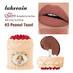 Strawberry Matte Velvet Lip Cream