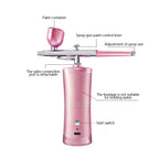 Wireless Portable Airbrush Kit for Painting and Crafts