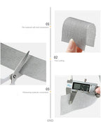 Waterproof Window Screen Repair Tape Mesh Patch