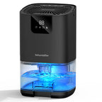 1000ML Portable Smart Dehumidifier for Home and Bedroom
