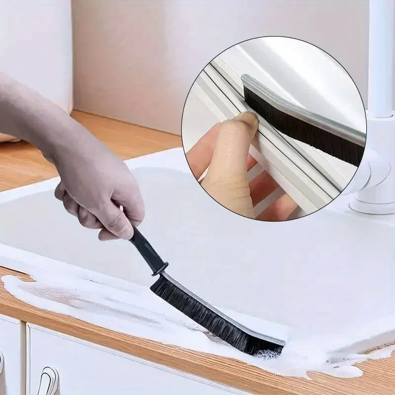 Multipurpose Crevice and Gap Cleaning Brush