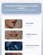 Portable Ultrasonic Denture and Retainer Cleaner