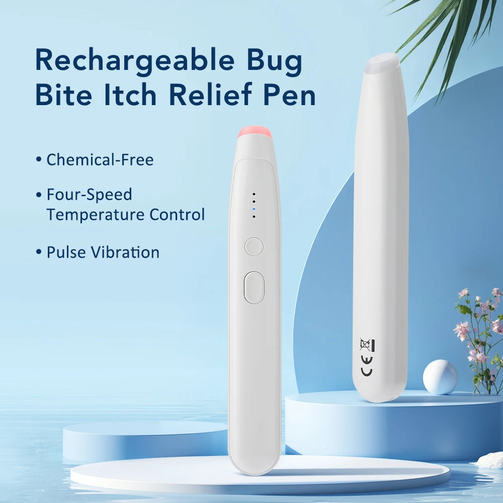 Electric Mosquito Bite Itch Relief Pen