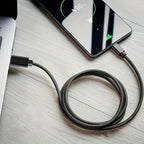 60W USB-C to USB-C Fast Charging Data Cable