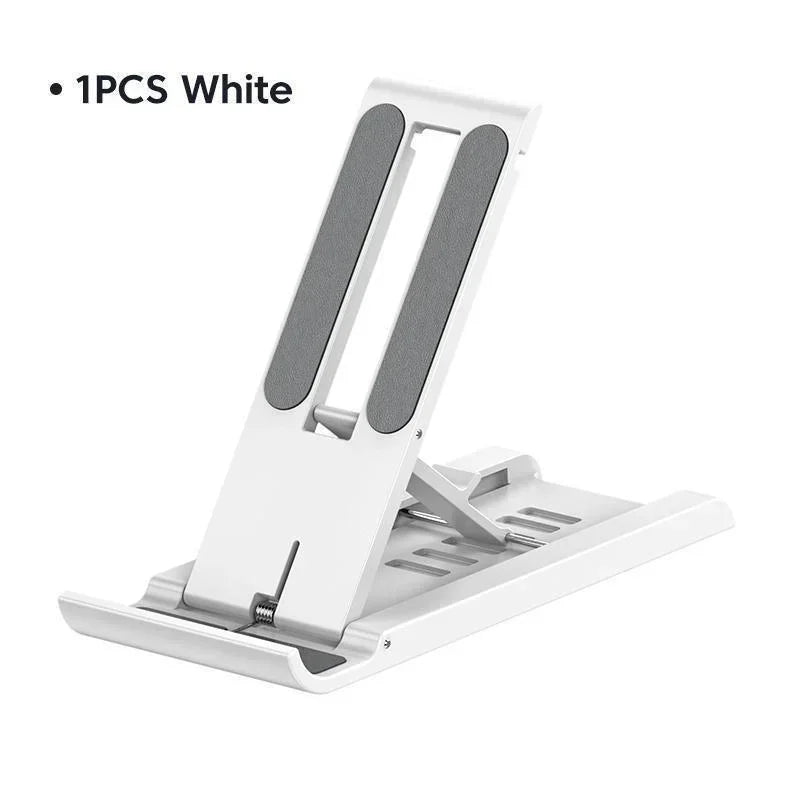 Foldable Adjustable Desktop Phone Holder - 16