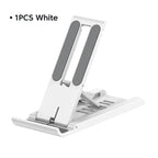 Foldable Adjustable Desktop Phone Holder