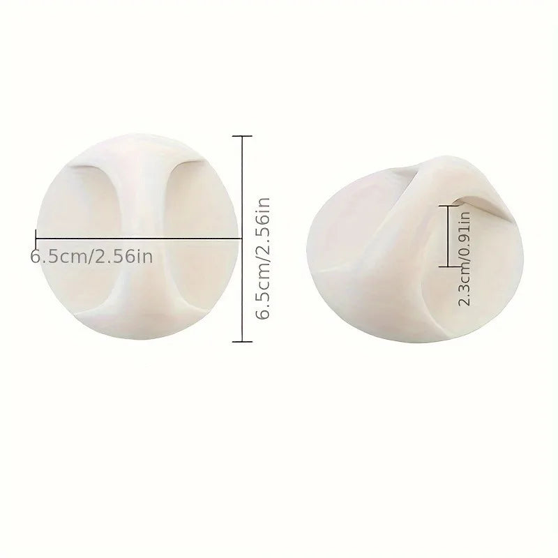 Self-Adhesive Multi-Purpose Helper Handle for Cabinets and Doors - 7