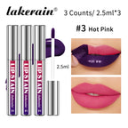 Waterproof Peel Off Lip Stain Set