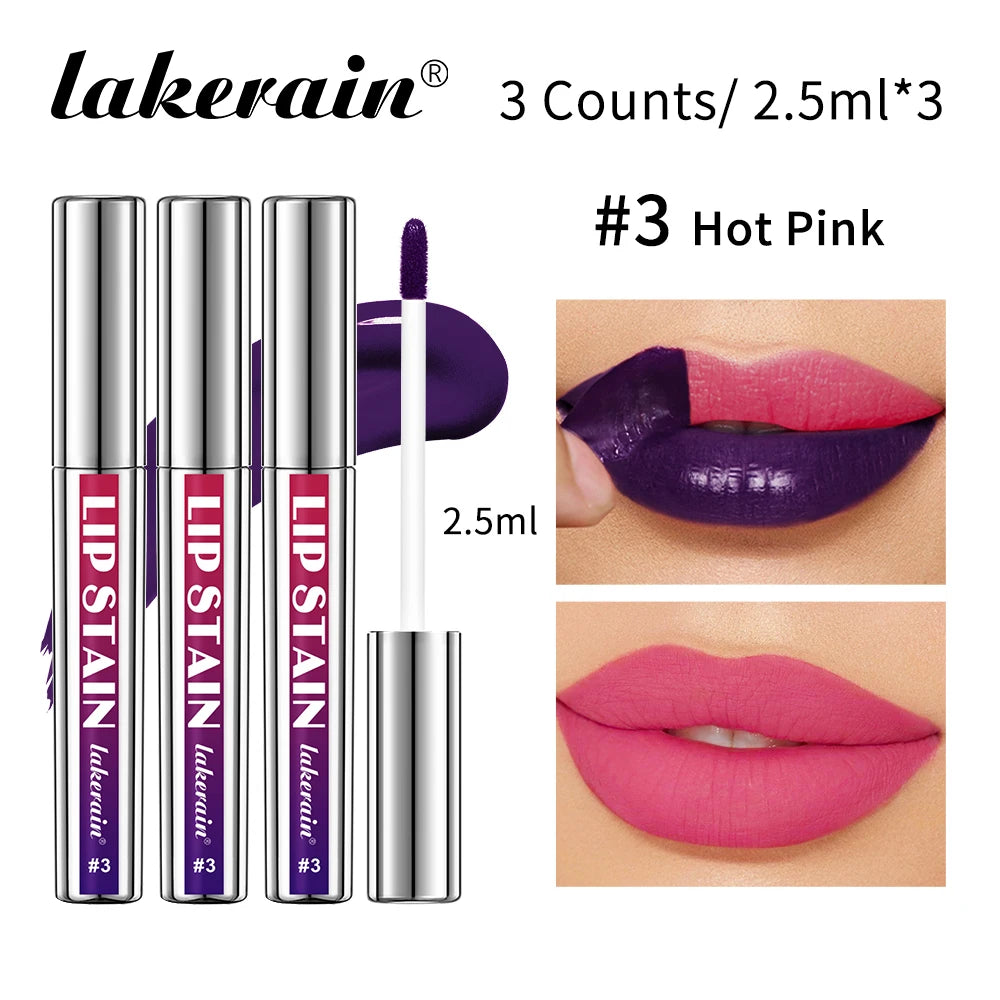 Peel Off Waterproof Lip Stain Tint