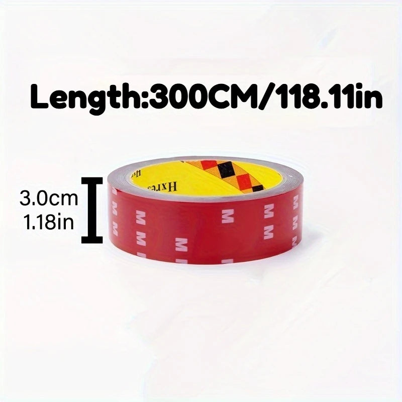 Heavy Duty Extra Strong Double Sided Mounting Tape