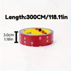 Heavy Duty Extra Strong Double Sided Mounting Tape