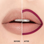 Professional 12-Color Waterproof Lip Liner Pencil Set