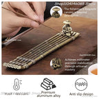 Ancient Style Boat Incense Stick Holder for Aromatherapy