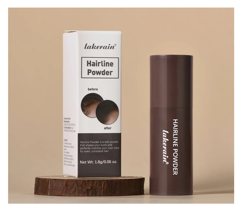 Waterproof Hairline Shadow Powder for Root Cover Up