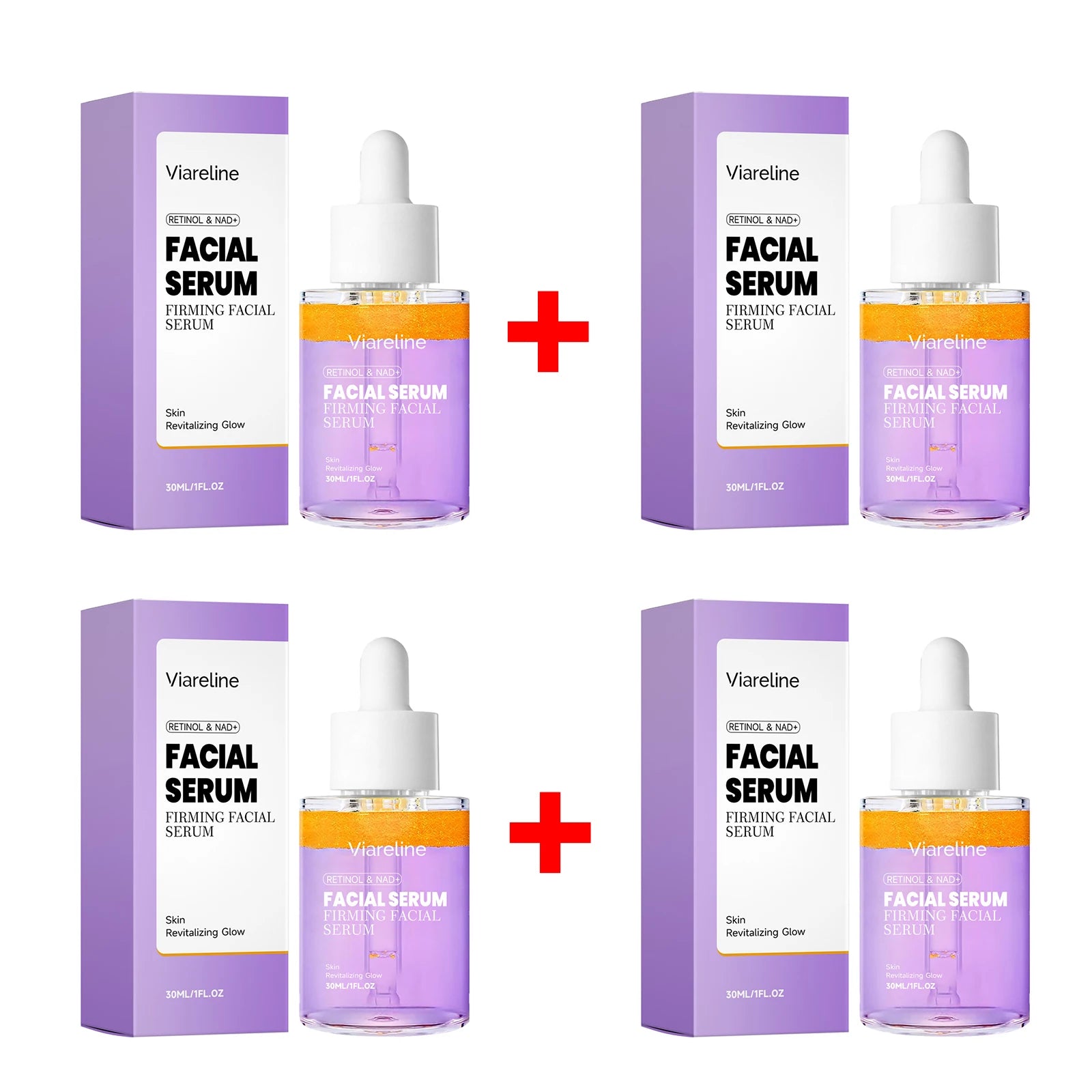 Retinol Firming and Anti-Aging Facial Serum - 14