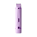 2-in-1 Painless Electric Razor and Hair Remover for Women