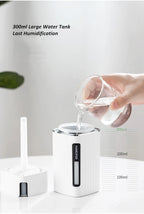 Portable Ultrasonic Cool Mist Air Humidifier for Home and Office