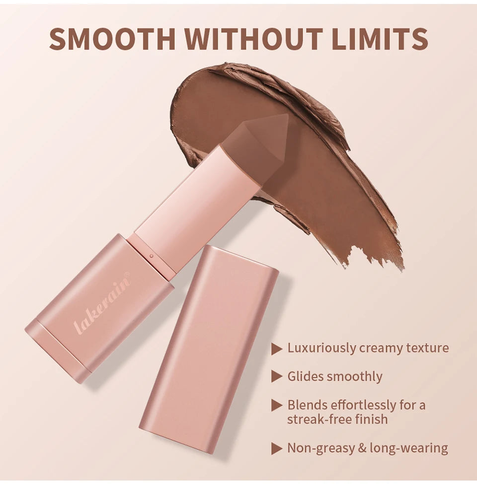 Cream Bronzer and Contour Sculpting Stick