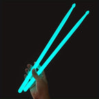 Glow in the Dark Luminous Drumsticks for Stage Performance