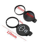Windshield Wiper Washer Fluid Reservoir Tank Cap