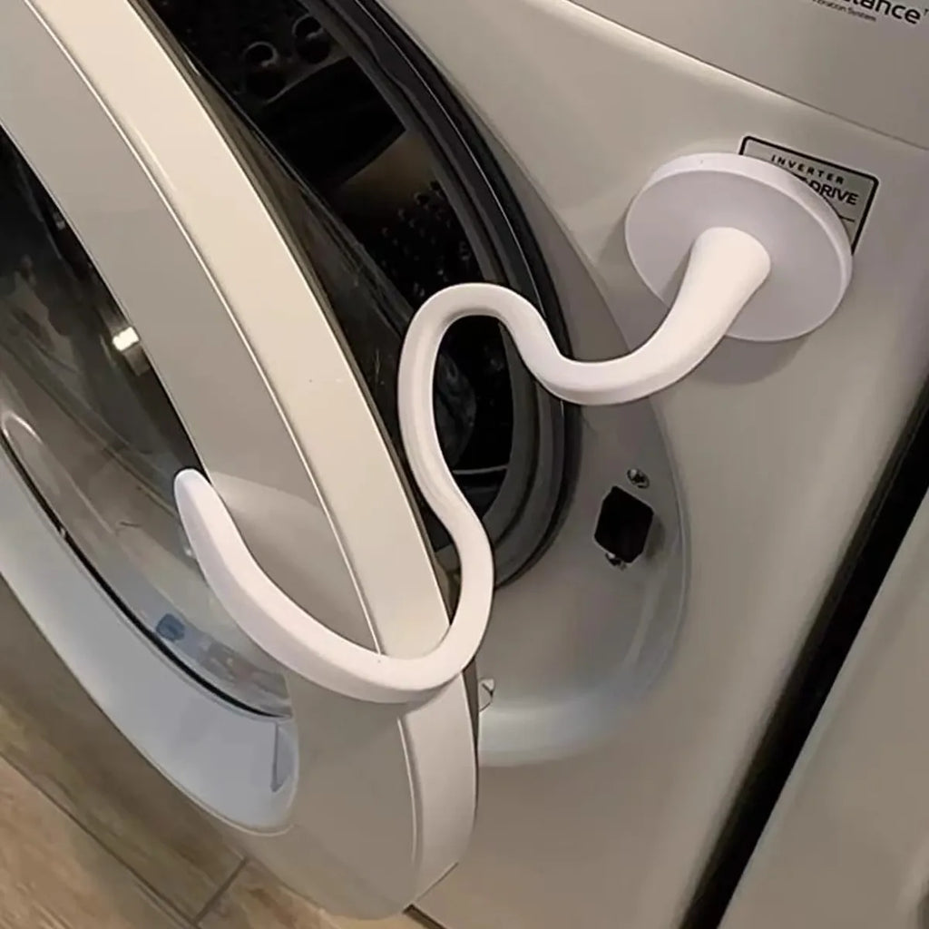 Flexible Silicone Washing Machine Door Prop