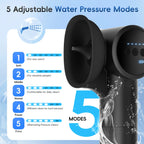 Electric Ear Wax Removal Irrigation System