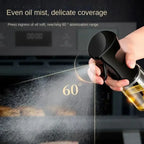 Refillable Oil Spray Bottle for Kitchen Cooking