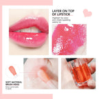 Hydrating Crystal Jelly Plumping Lip Gloss
